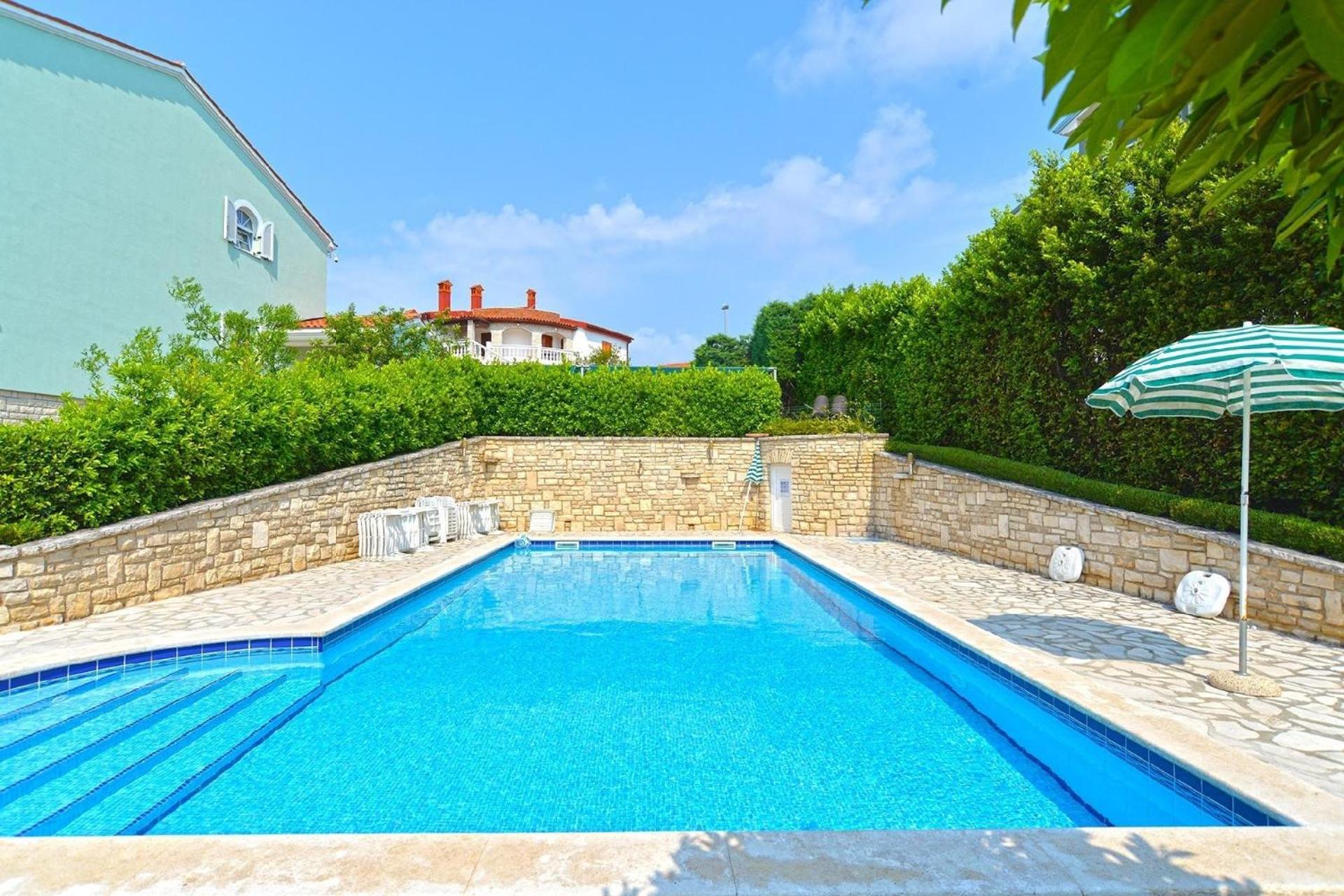 Apartman Fuer 8 Personen Ca 115 Qm In Pula, Istrien Istrische Riviera