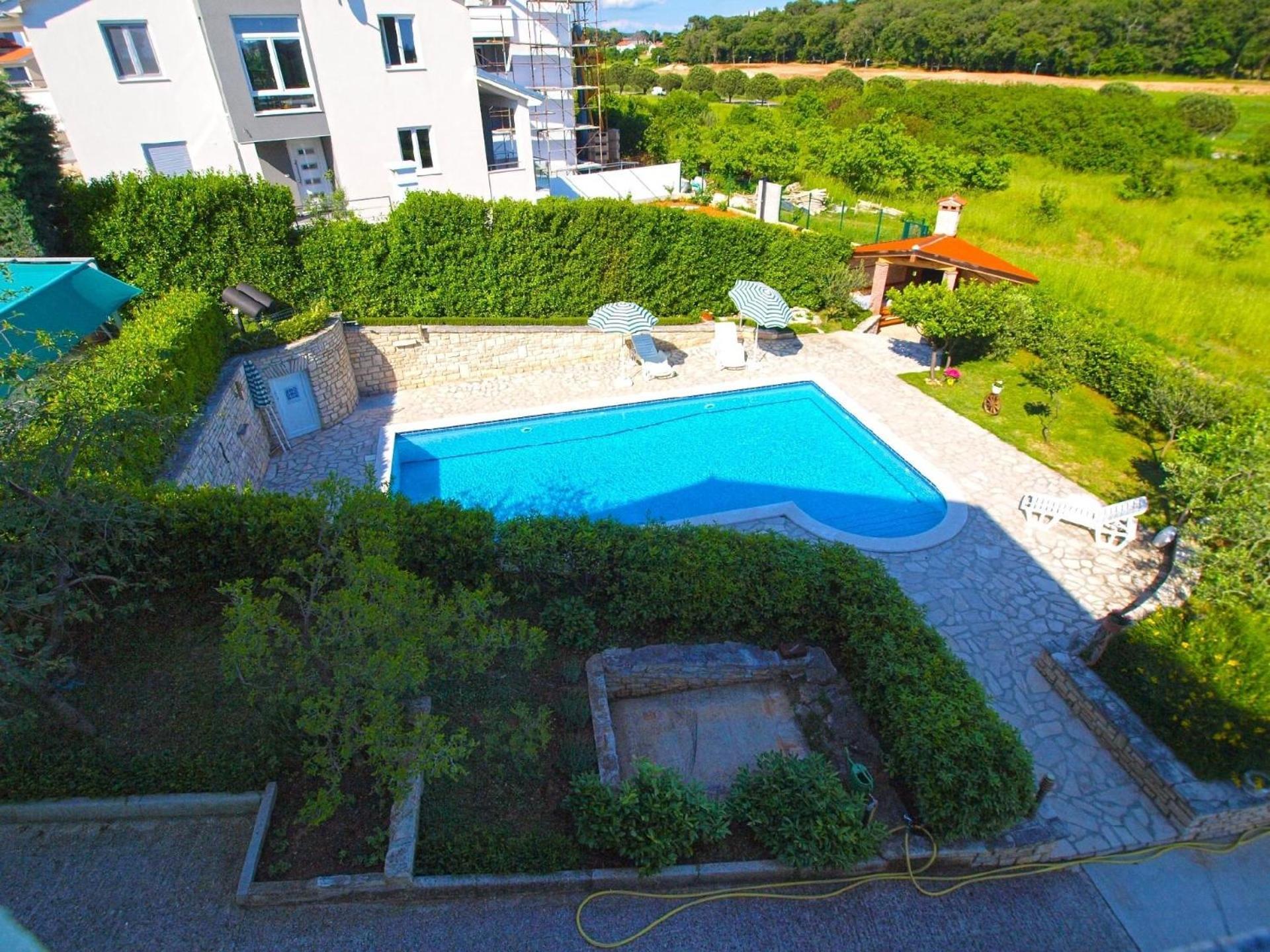 Fuer 8 Personen Ca 115 Qm In Pula, Istrien Istrische Riviera Apartman *