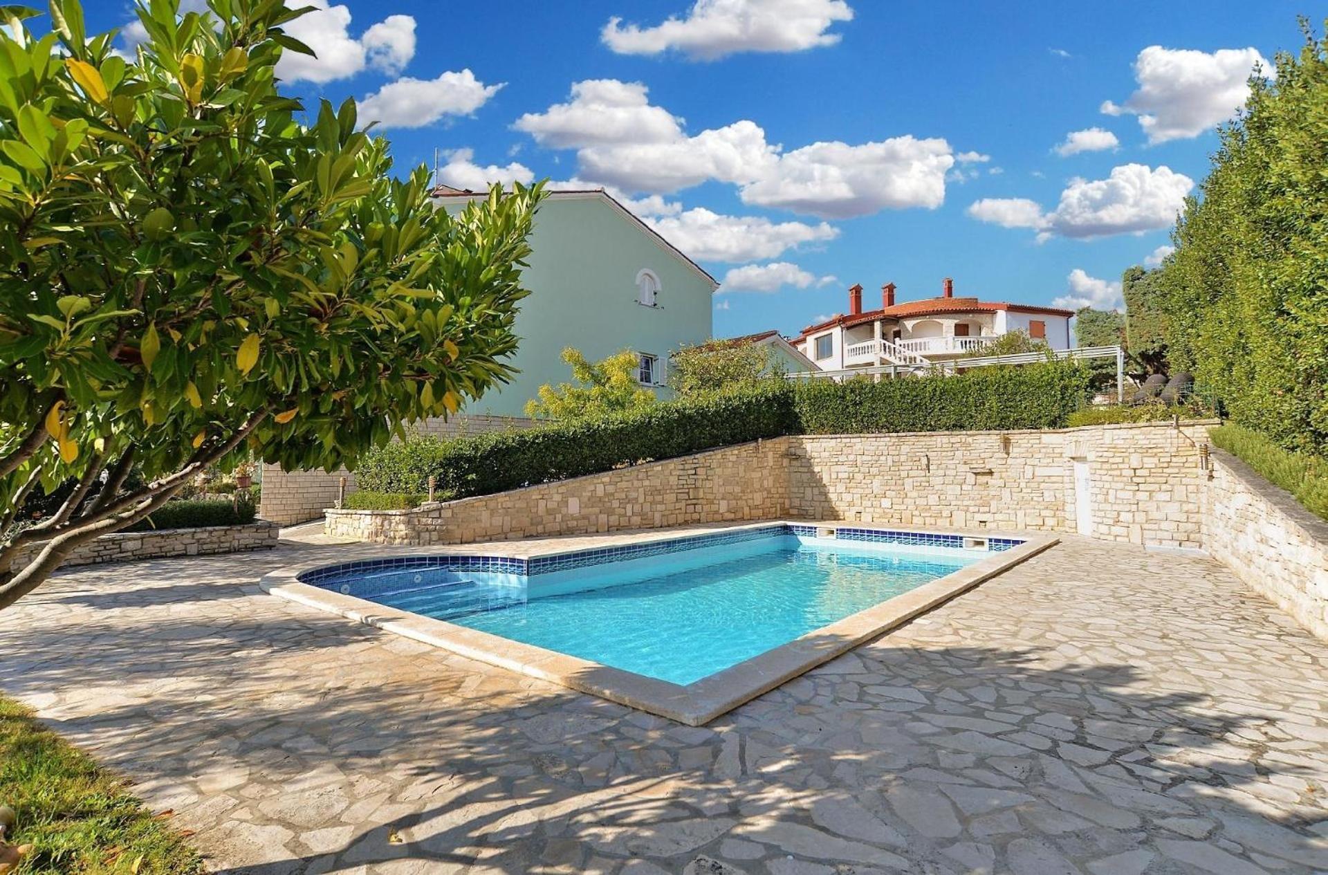 Apartman Fuer 8 Personen Ca 115 Qm In Pula, Istrien Istrische Riviera Pula