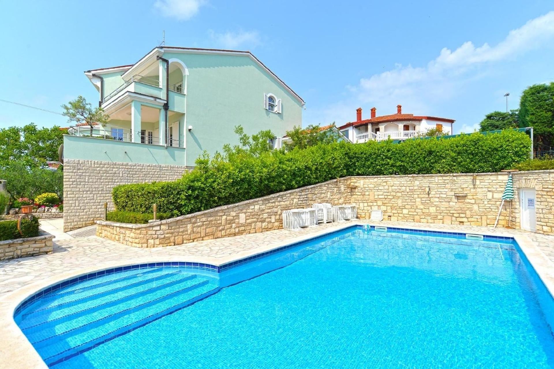 Fuer 8 Personen Ca 115 Qm In Pula, Istrien Istrische Riviera Apartman Pula