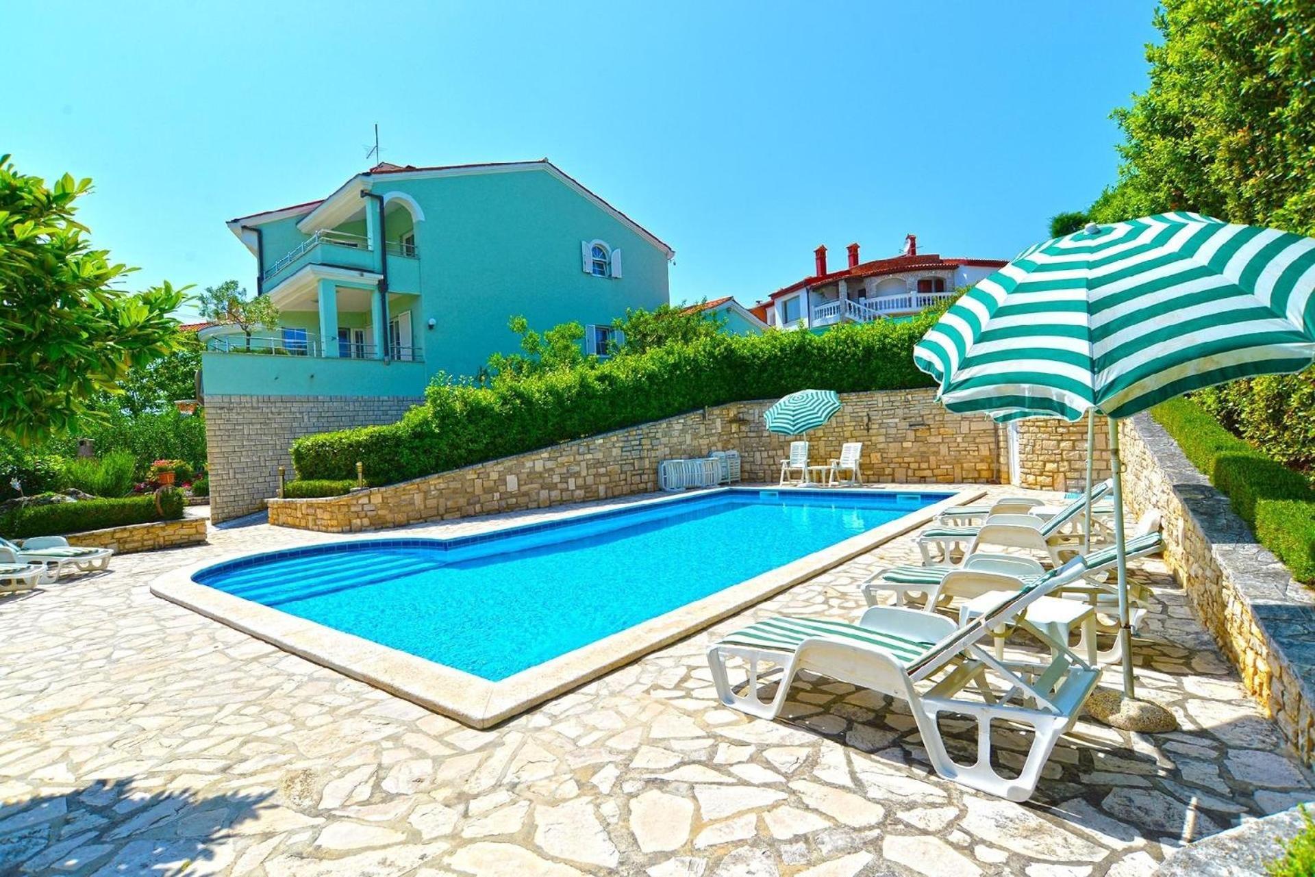 Fuer 8 Personen Ca 115 Qm In Pula, Istrien Istrische Riviera